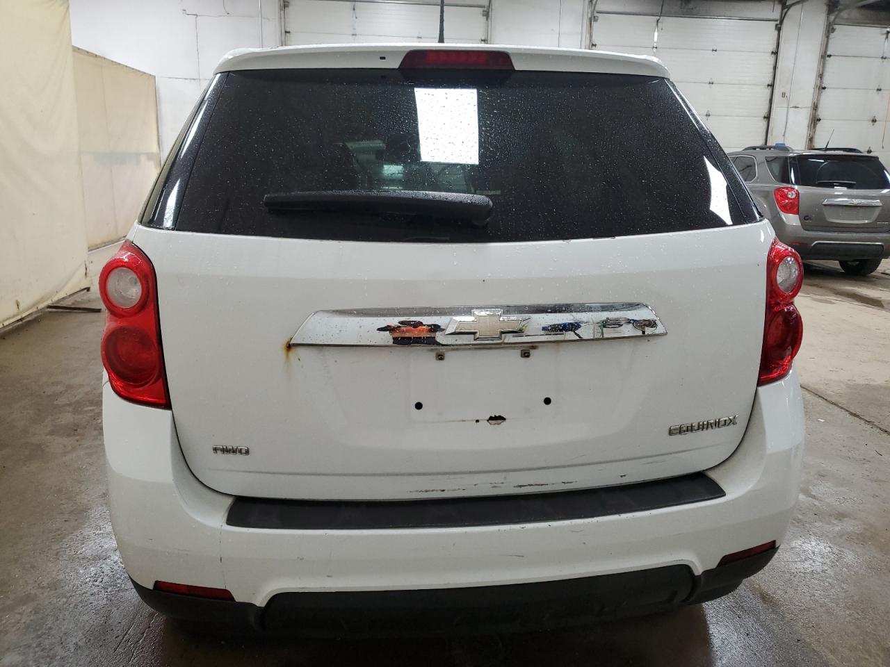 2013 Chevrolet Equinox Ls VIN: 2GNFLCEK9D6400141 Lot: 58967985