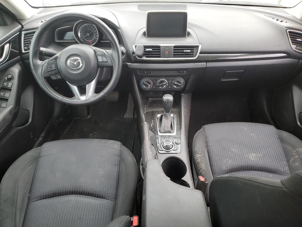 2016 Mazda 3 Touring VIN: 3MZBM1V79GM317403 Lot: 57648725