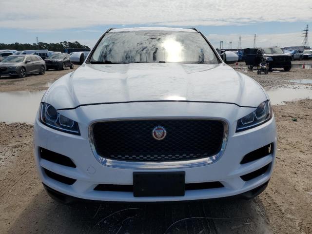  JAGUAR F-PACE 2018 Biały