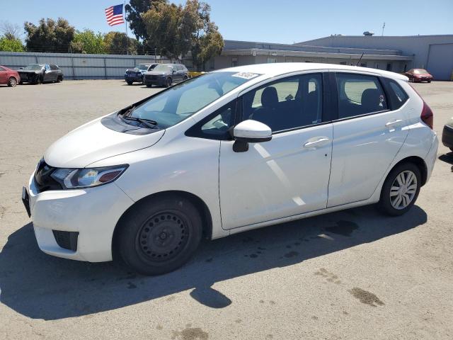  HONDA FIT 2016 Белый