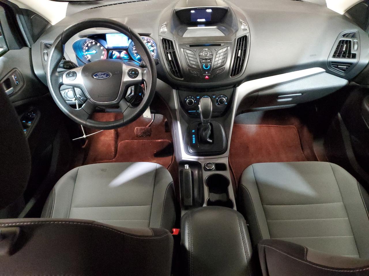 2014 Ford Escape Se VIN: 1FMCU9GX0EUB94792 Lot: 57117165