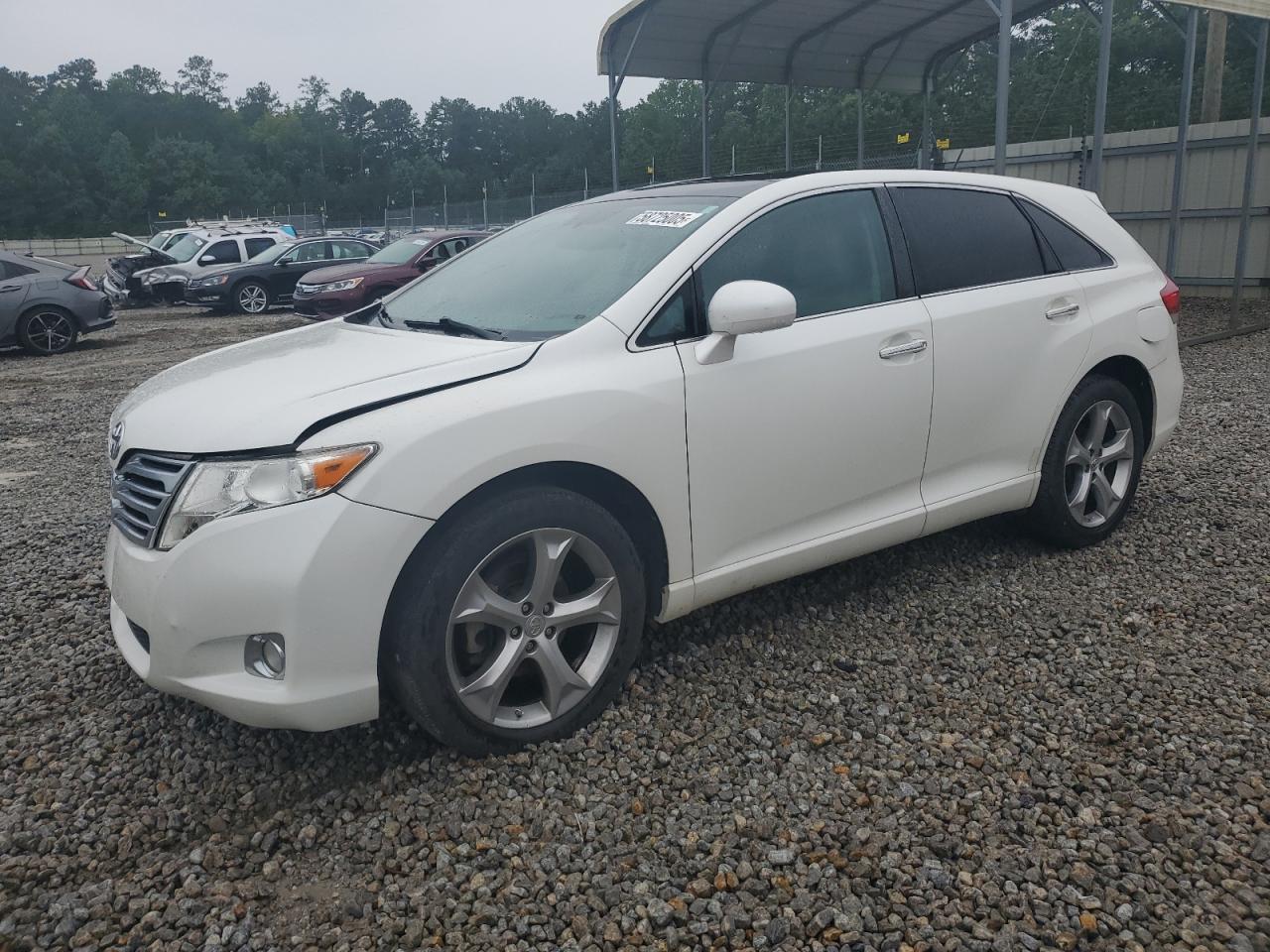 2009 Toyota Venza for Sale in Ellenwood, GA - Front End