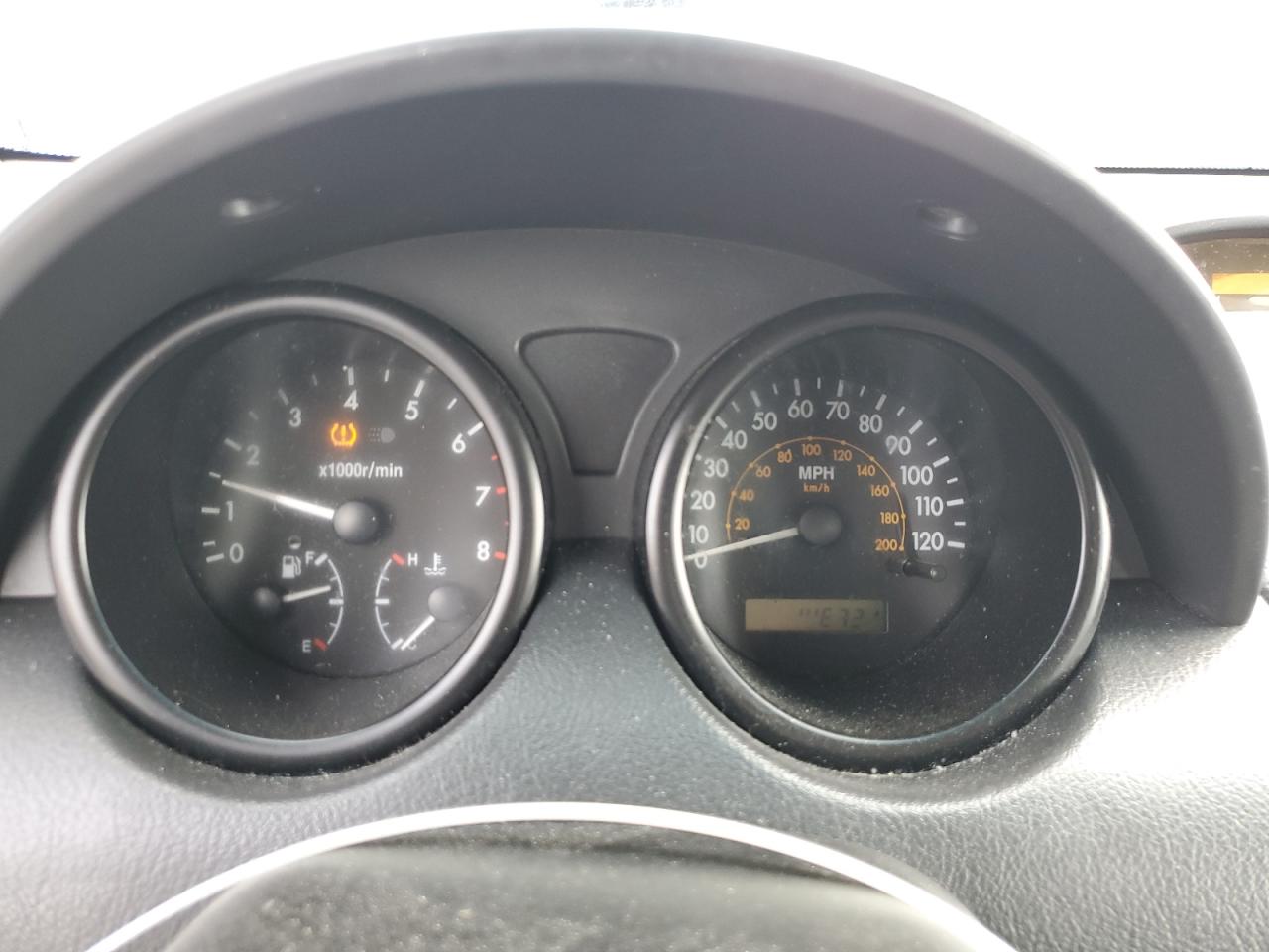 2008 Chevrolet Aveo Base VIN: KL1TD66658B127558 Lot: 55746785