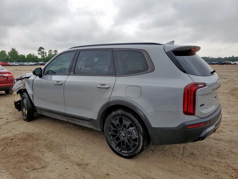  KIA TELLURIDE 2022 Szary