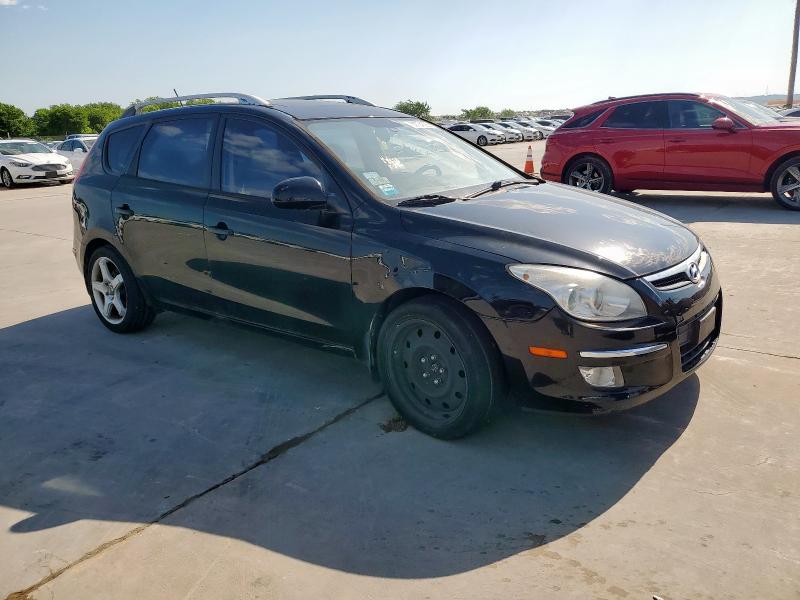  HYUNDAI ELANTRA 2012 Czarny