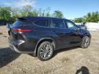 2020 Toyota Highlander Hybrid Platinum en Venta en Baltimore, MD - Front End