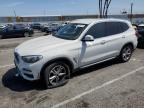 2018 Bmw X3 Xdrive30I for Sale in Van Nuys, CA - Front End