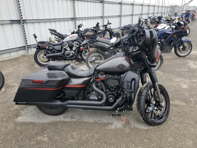 2018 Harley-Davidson Flhxse Cvo Street Glide