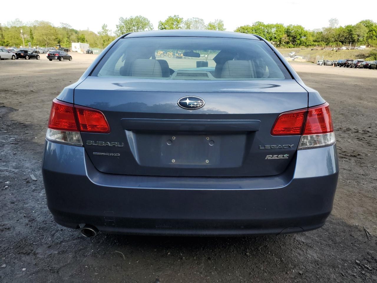 2013 Subaru Legacy 2.5I Premium VIN: 4S3BMBG68D3014218 Lot: 56522475