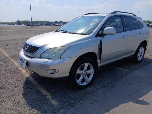 2007 LEXUS RX350 LIMI for sale at Copart SANDTOFT