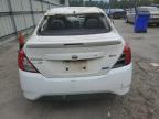 2016 Nissan Versa S en Venta en Savannah, GA - Top/Roof