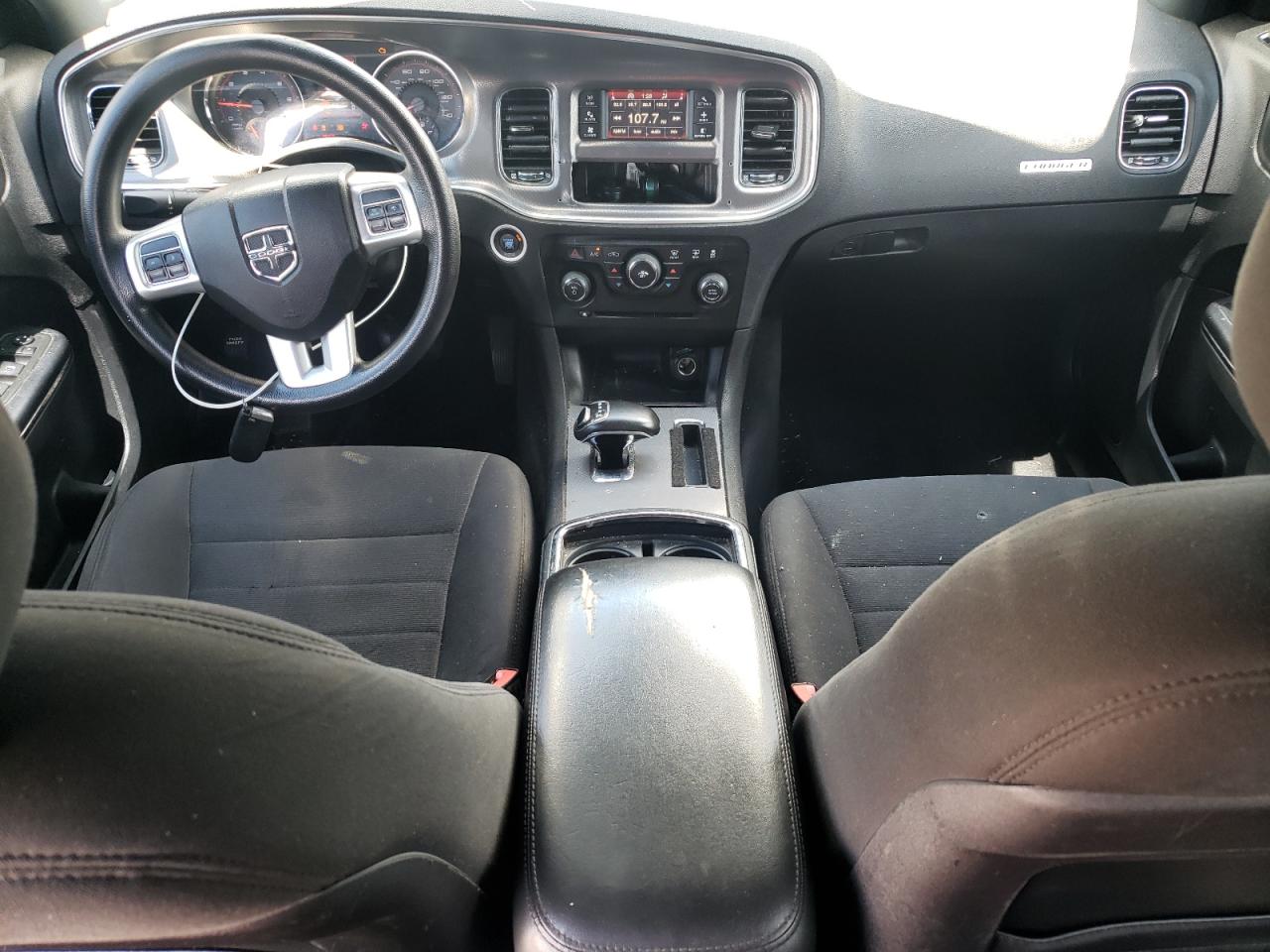 2012 Dodge Charger Se VIN: 2C3CDXBGXCH178300 Lot: 56492575