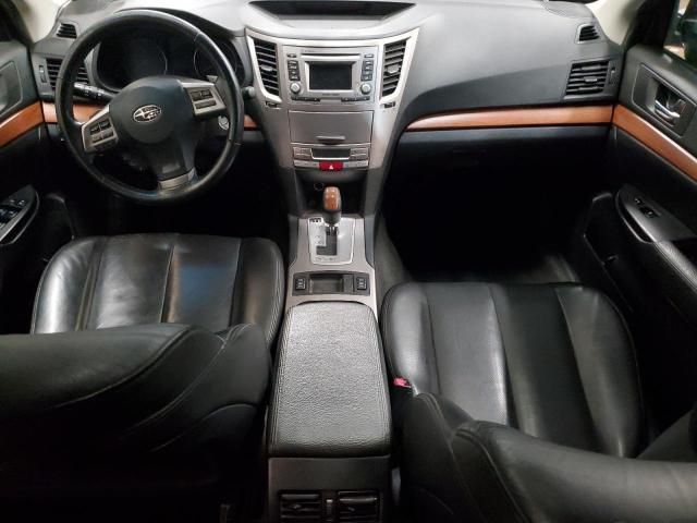 Parquets SUBARU OUTBACK 2013 Silver