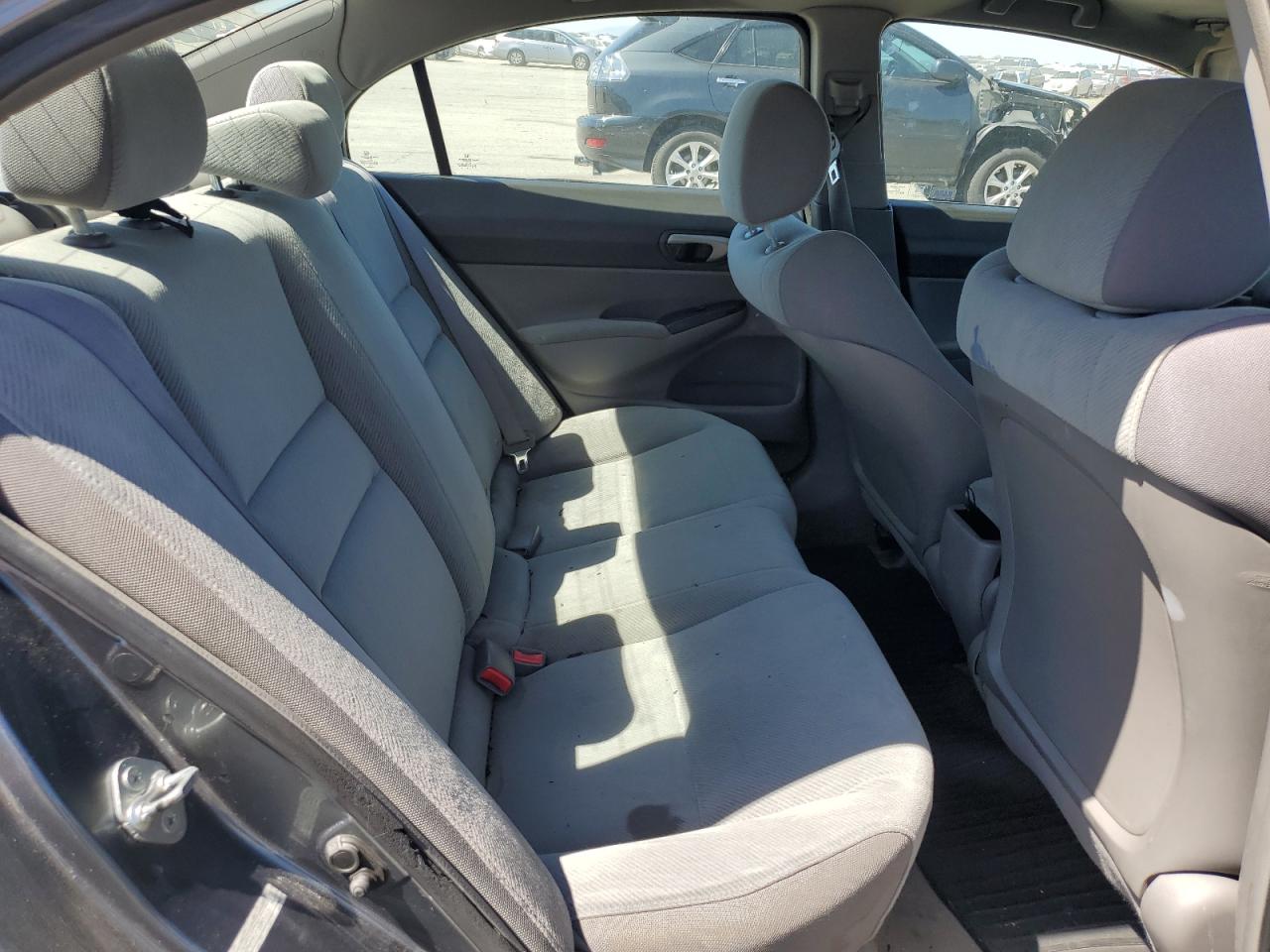 2010 Honda Civic Lx VIN: 2HGFA1F50AH311734 Lot: 58246515