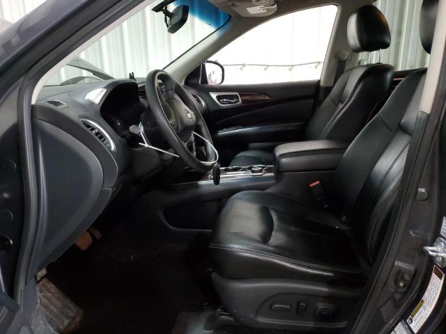 Паркетники NISSAN PATHFINDER 2013 Синій
