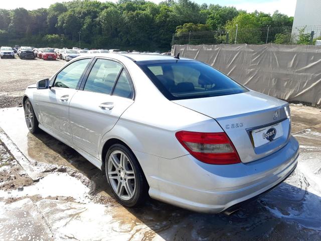 2009 MERCEDES BENZ C220 BLUEF