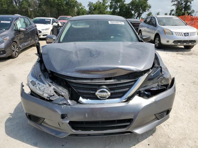  NISSAN ALTIMA 2017 Gray