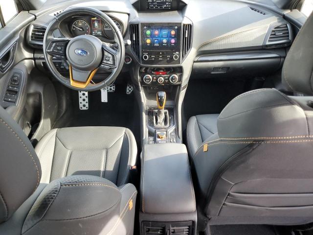  SUBARU FORESTER 2023 Black