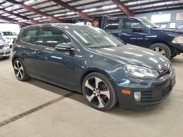 Hatchbacks VOLKSWAGEN GTI 2013 Czarny