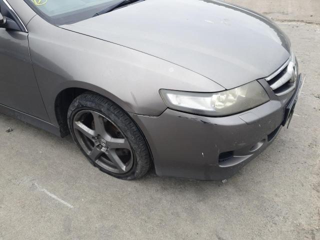 2007 HONDA ACCORD EX