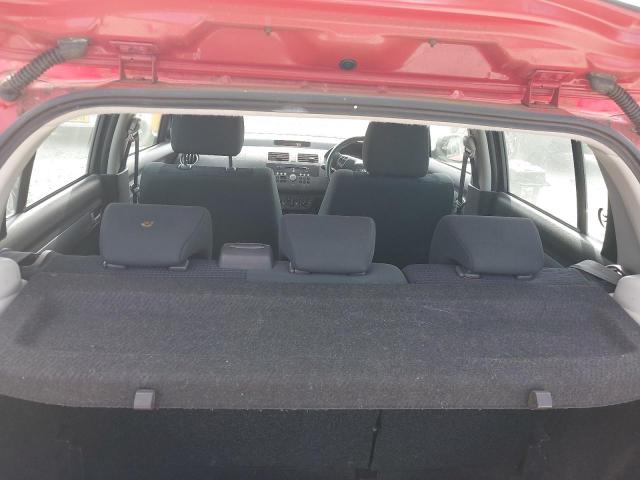 2010 SUZUKI SWIFT GLX