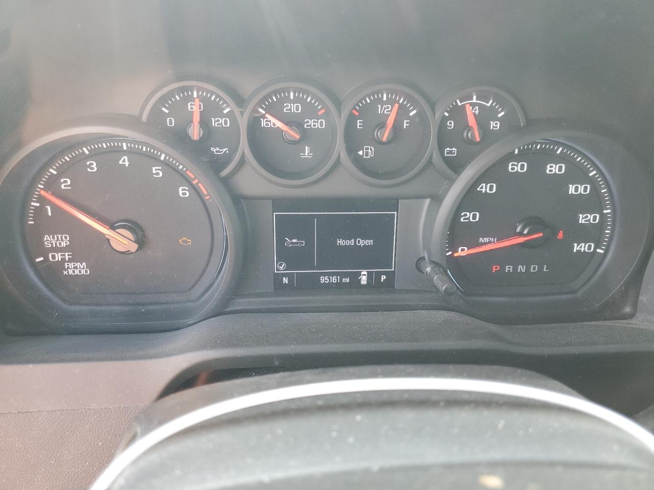 2023 Chevrolet Silverado C1500 VIN: 3GCNAAEK5PG352600 Lot: 56099815