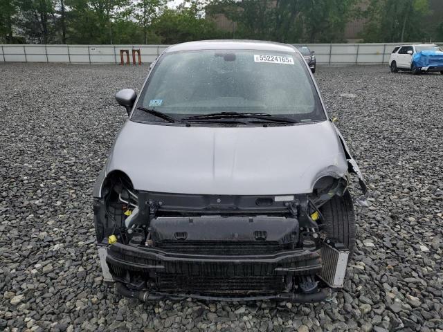  FIAT 500 2018 Сріблястий