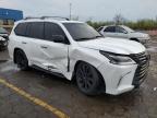 2018 Lexus Lx 570 на продаже в Woodhaven, MI - Side