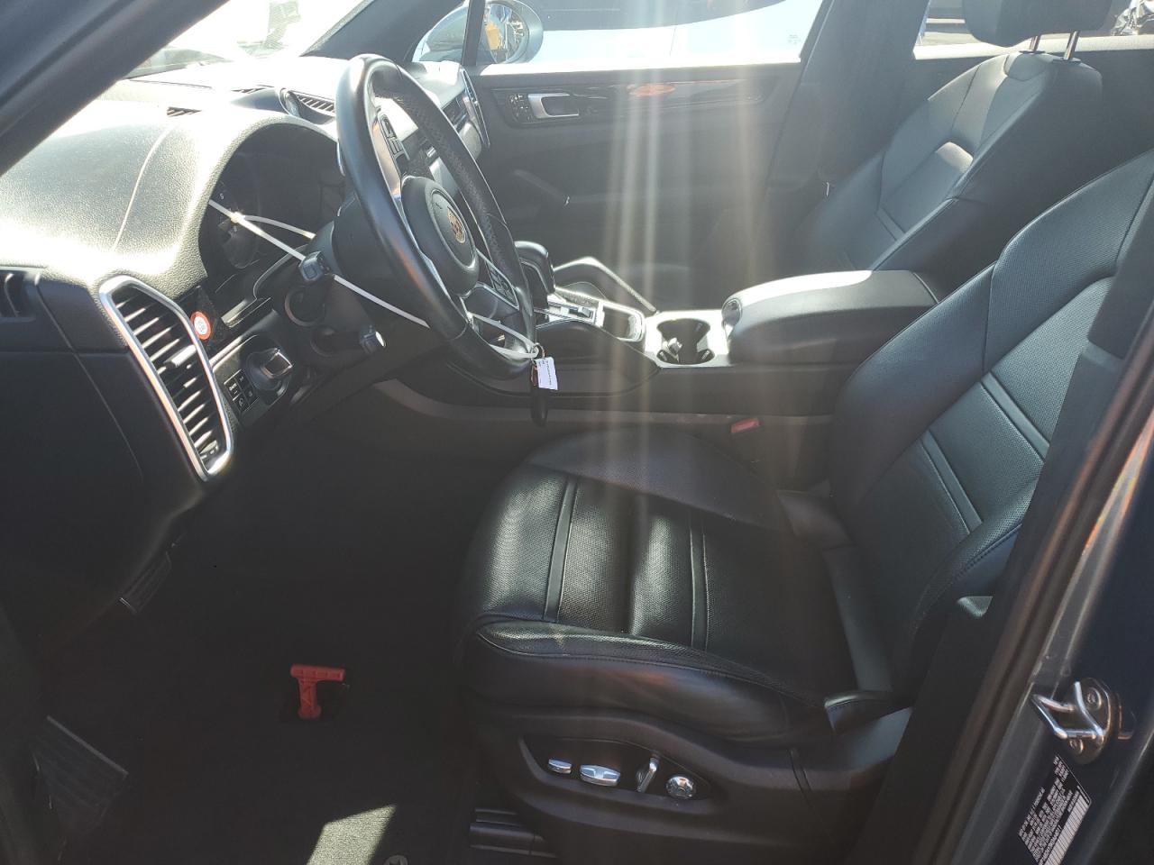 2019 Porsche Cayenne S VIN: WP1AB2AY3KDA64011 Lot: 58002365