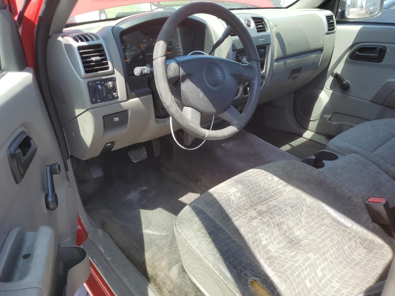 2007 Chevrolet Colorado VIN: 1GCCS149678118328 Lot: 57212615