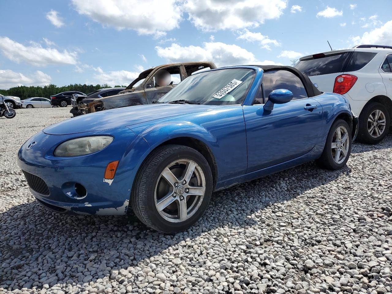 2006 Mazda Mx-5 Miata en Venta en Memphis, TN - All Over