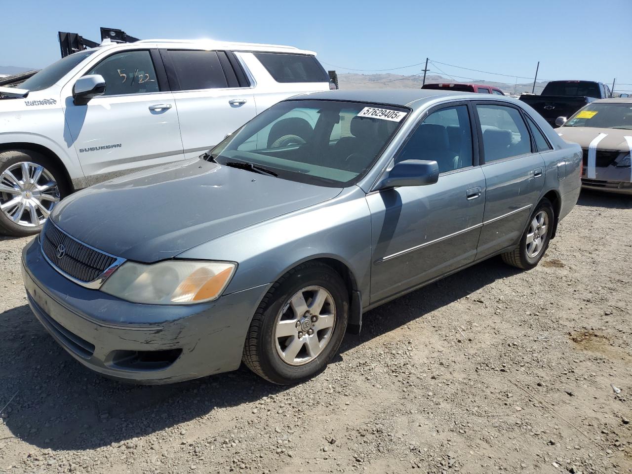 2002 Toyota Avalon Xl