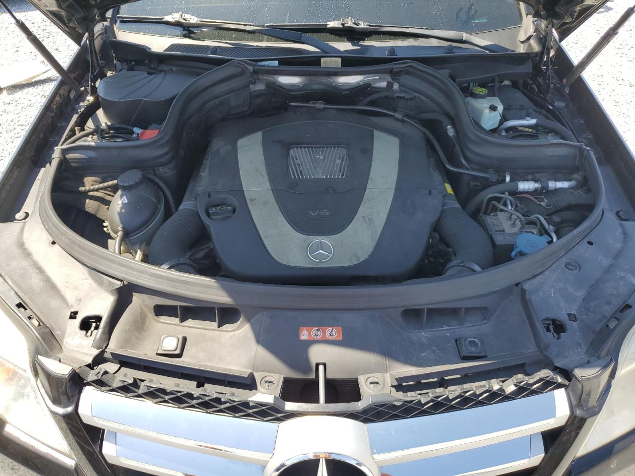 2010 Mercedes-Benz Glk 350 4Matic VIN: WDCGG8HB1AF326672 Lot: 56113235