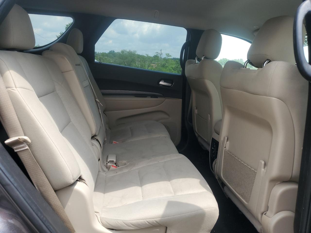 2021 Dodge Durango Sxt VIN: 1C4RDJAG7MC836695 Lot: 59144295