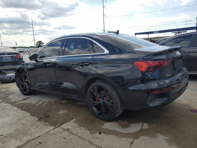  AUDI A3 2022 Czarny