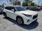 2020 Toyota Highlander Xle en Venta en Riverview, FL - Rear End