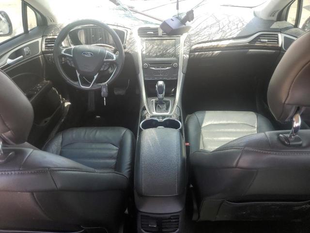  FORD FUSION 2014 Білий