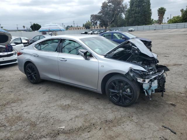  LEXUS ES 300H F 2024 Серебристый