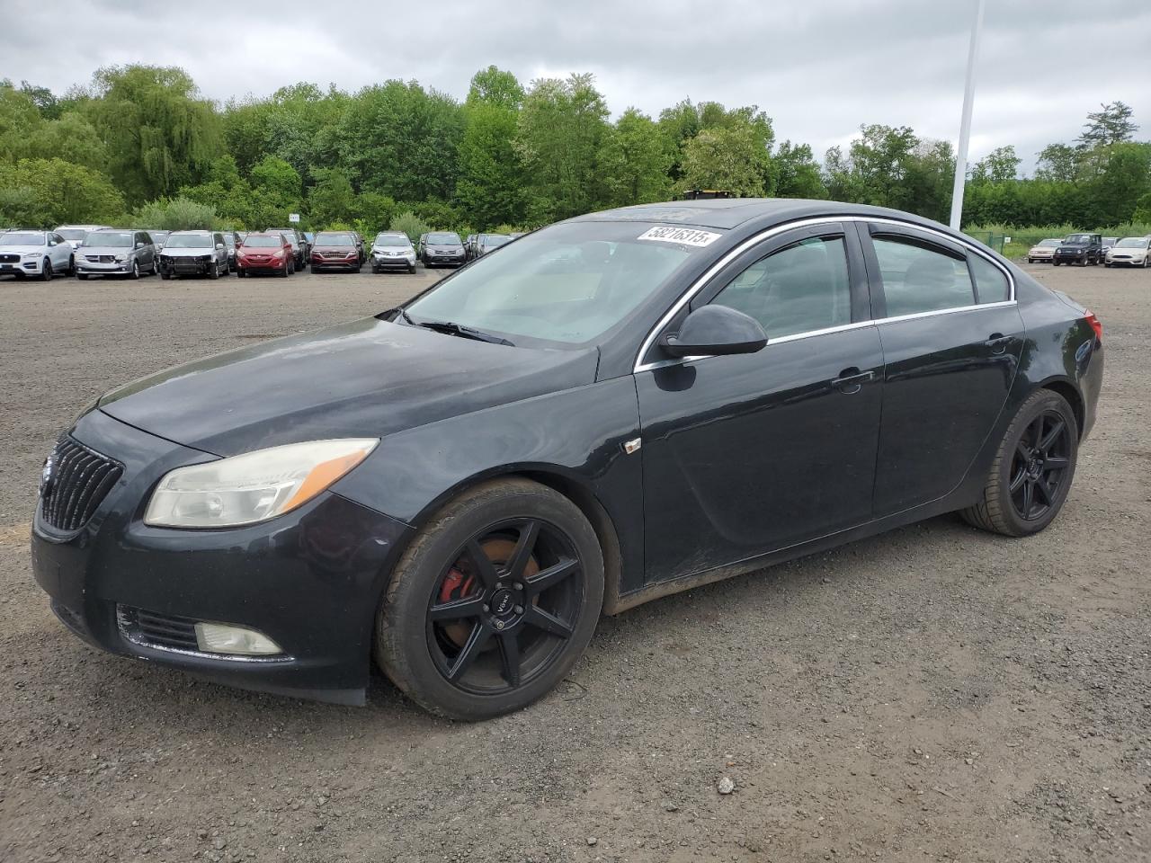 2011 Buick Regal Cxl