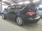 2015 Infiniti Qx80  zu verkaufen in East Granby, CT - Minor Dent/Scratches