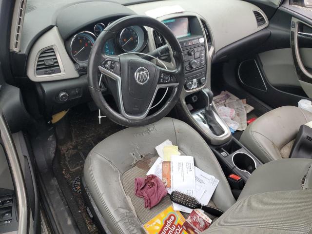  BUICK VERANO 2014 Сріблястий