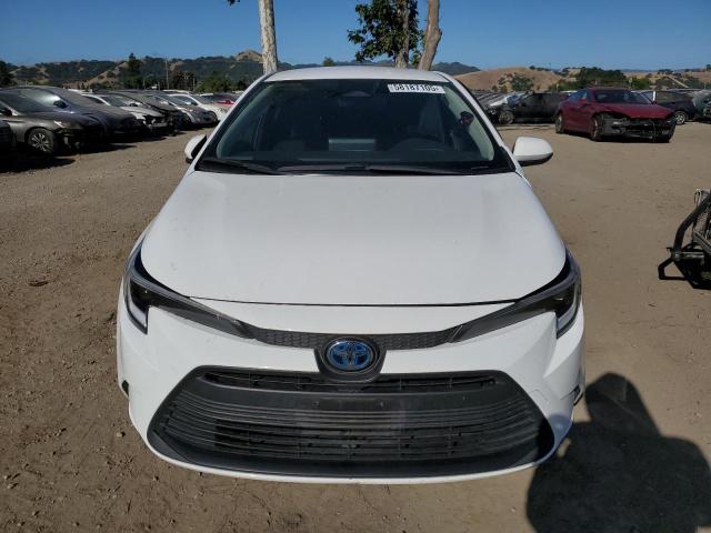  TOYOTA COROLLA 2023 White