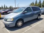 2002 Toyota Sienna Le   en Venta en Rancho Cucamonga, CA - Front End