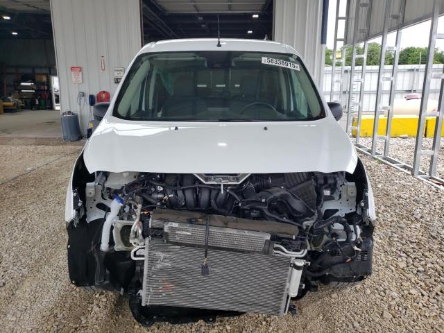  FORD TRANSIT 2023 White