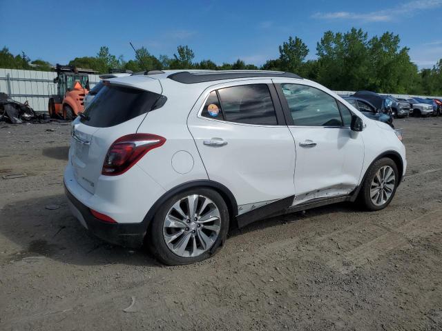  BUICK ENCORE 2018 Белый
