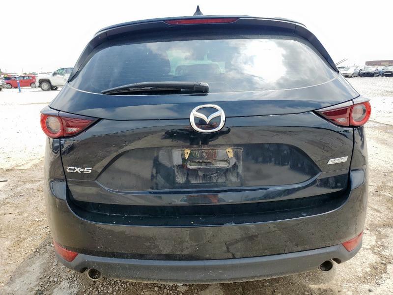  MAZDA CX-5 2018 Black