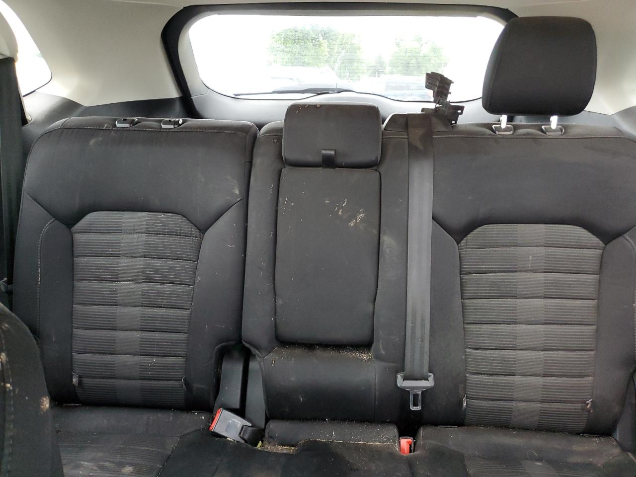 2016 Ford Edge Sel VIN: 2FMPK3J97GBB31275 Lot: 58584025