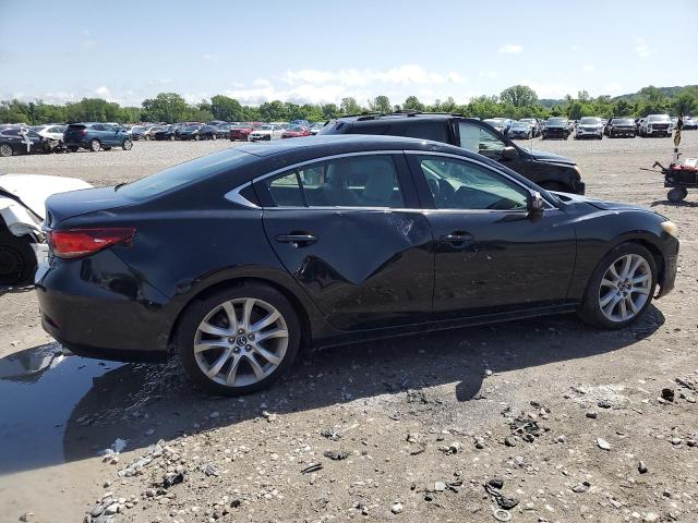  MAZDA 6 2014 Czarny