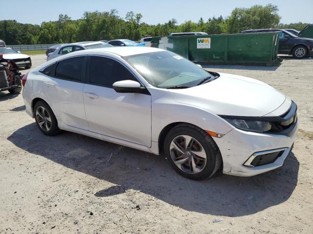  HONDA CIVIC 2020 White
