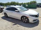 2020 Honda Civic Lx   de vânzare în Jacksonville, FL - Rear End